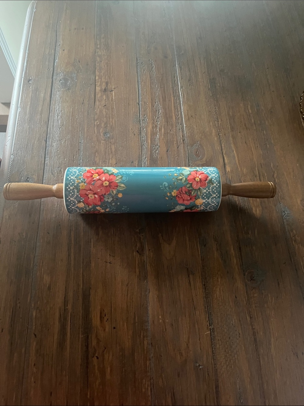 The Pioneer Woman “Vintage Floral” pattern-Retired